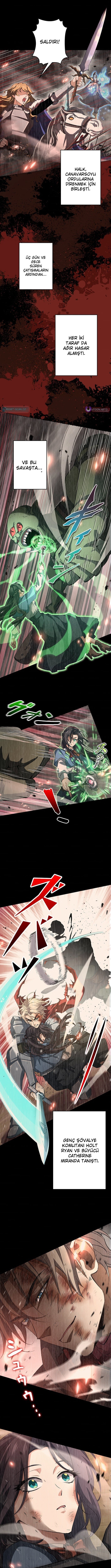 Büyünün Hüküm Sürdüğü Bir Dünyada Akademi Dahisi Oldum Bölüm 25 - Sayfa 3