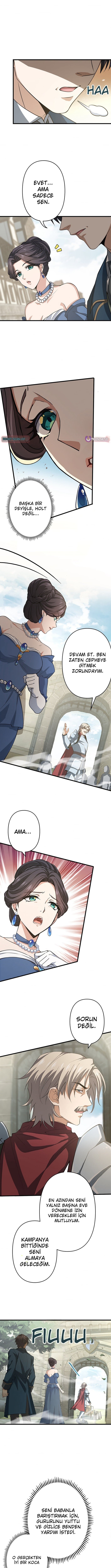 Büyünün Hüküm Sürdüğü Bir Dünyada Akademi Dahisi Oldum Bölüm 25 - Sayfa 5