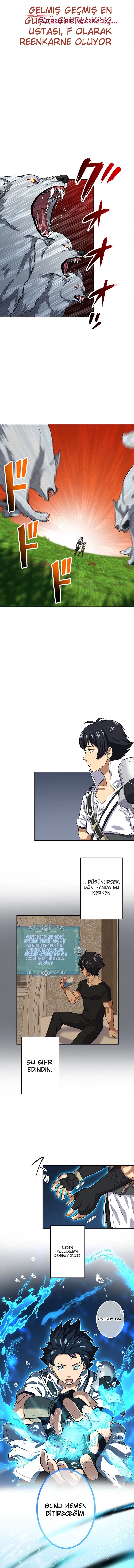 Tarihin En Güçlü Büyülü Kılıç Ustası, F-Rank Bir Maceracı Olarak Yeniden Doğuyor Bölüm 8 - Sayfa 2
