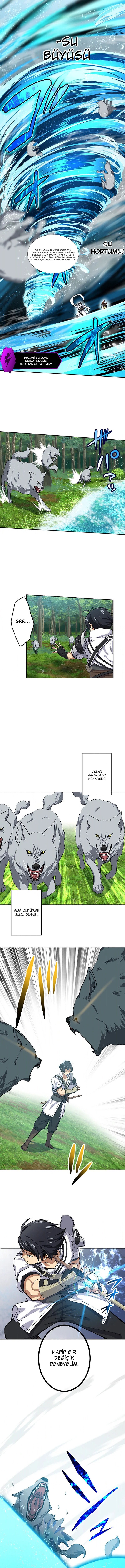 Tarihin En Güçlü Büyülü Kılıç Ustası, F-Rank Bir Maceracı Olarak Yeniden Doğuyor Bölüm 8 - Sayfa 3