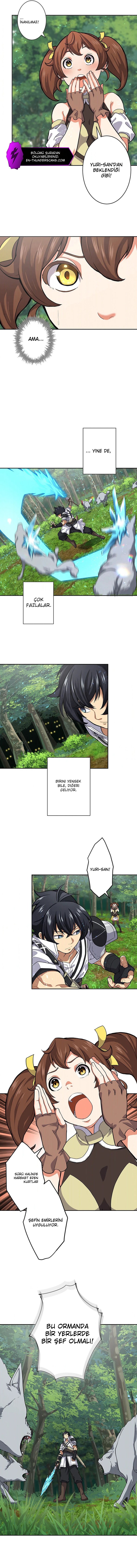 Tarihin En Güçlü Büyülü Kılıç Ustası, F-Rank Bir Maceracı Olarak Yeniden Doğuyor Bölüm 8 - Sayfa 5