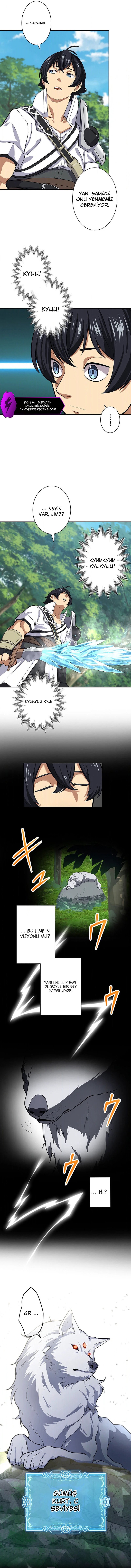 Tarihin En Güçlü Büyülü Kılıç Ustası, F-Rank Bir Maceracı Olarak Yeniden Doğuyor Bölüm 8 - Sayfa 6