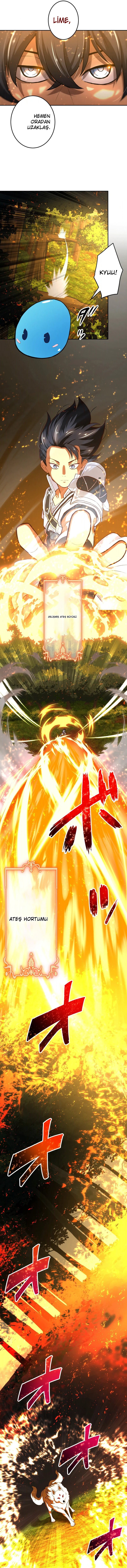 Tarihin En Güçlü Büyülü Kılıç Ustası, F-Rank Bir Maceracı Olarak Yeniden Doğuyor Bölüm 8 - Sayfa 9