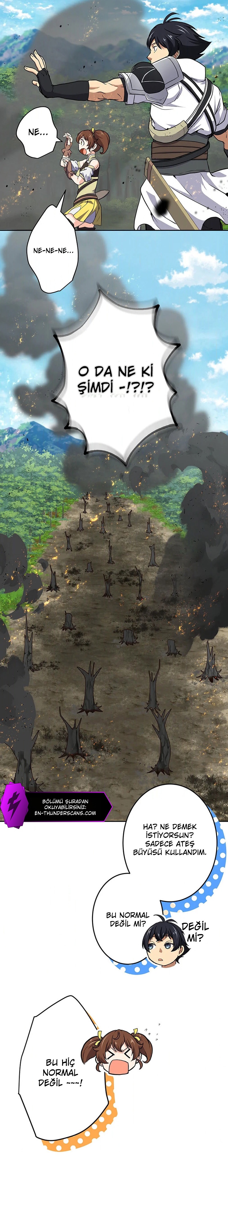 Tarihin En Güçlü Büyülü Kılıç Ustası, F-Rank Bir Maceracı Olarak Yeniden Doğuyor Bölüm 8 - Sayfa 11