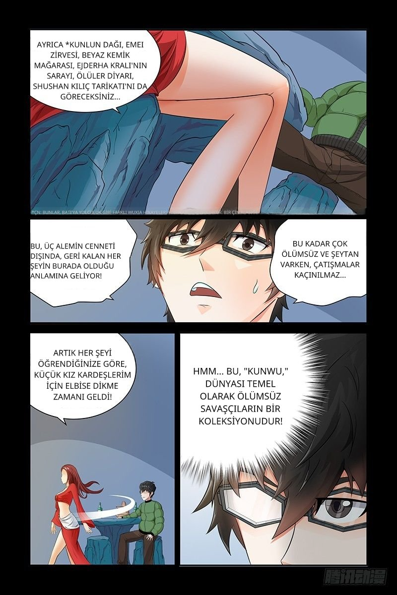 Şeytani Hizmetçi Bölüm 10 - Sayfa 4