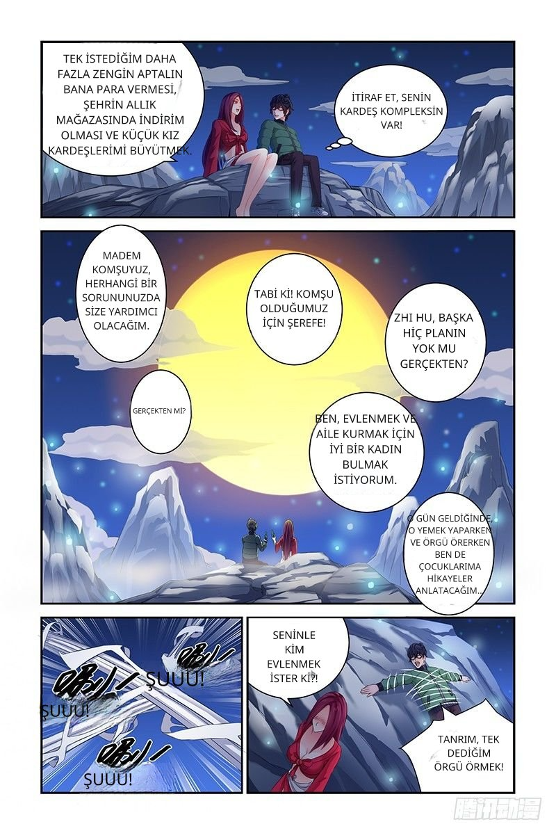 Şeytani Hizmetçi Bölüm 10 - Sayfa 9