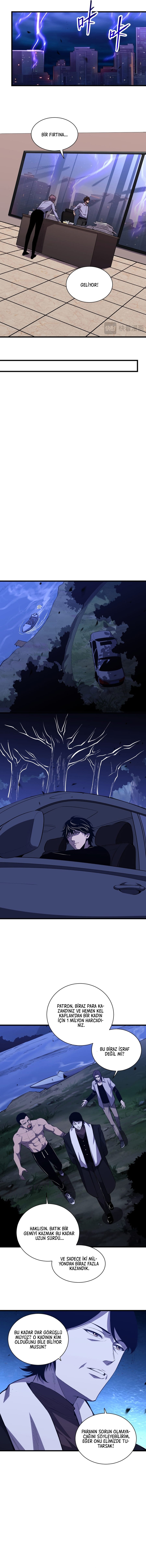 Kıyamet Canavarı İblis Tanrısı Bölüm 4 - Sayfa 10