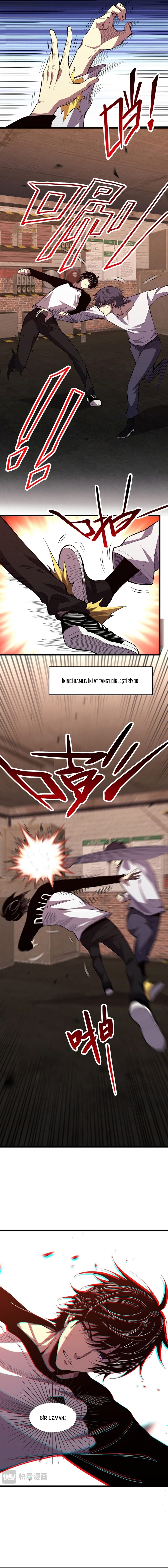 Kıyamet Canavarı İblis Tanrısı Bölüm 4 - Sayfa 2