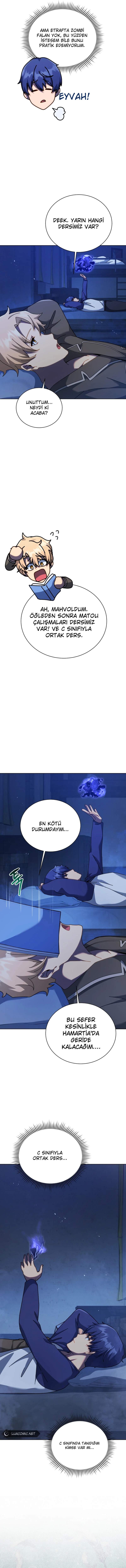 Ölügüden Akademisi ve Dahi Çağırıcı Bölüm 127 - Sayfa 3