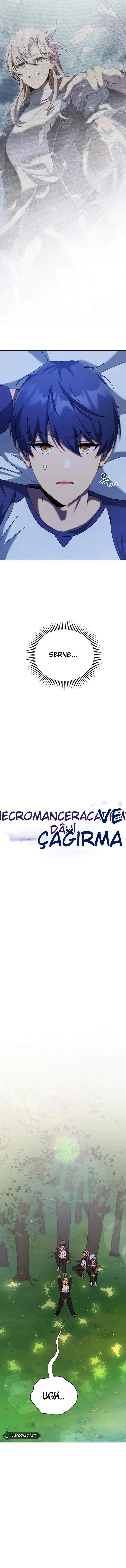 Ölügüden Akademisi ve Dahi Çağırıcı Bölüm 127 - Sayfa 4