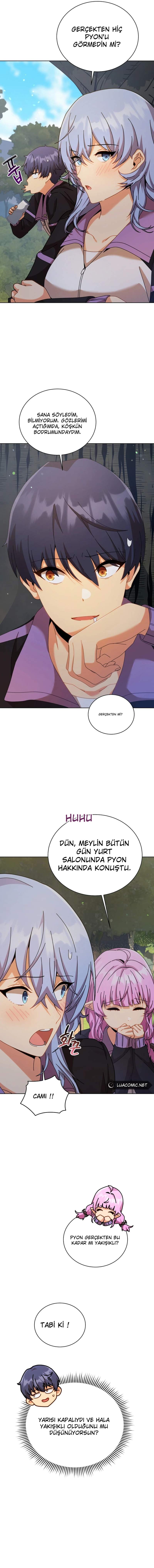 Ölügüden Akademisi ve Dahi Çağırıcı Bölüm 127 - Sayfa 6