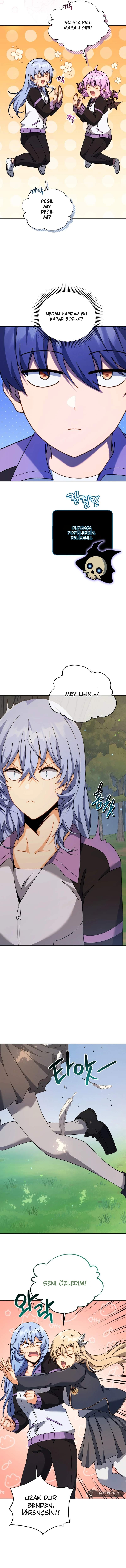 Ölügüden Akademisi ve Dahi Çağırıcı Bölüm 127 - Sayfa 8