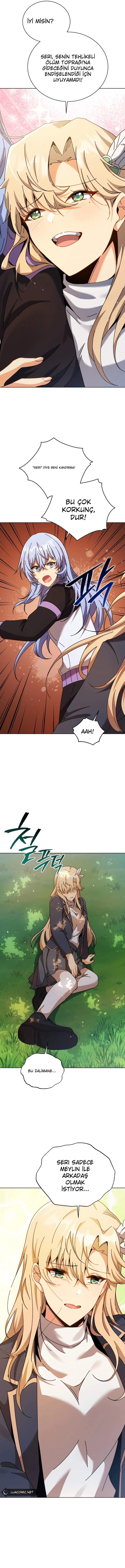 Ölügüden Akademisi ve Dahi Çağırıcı Bölüm 127 - Sayfa 9