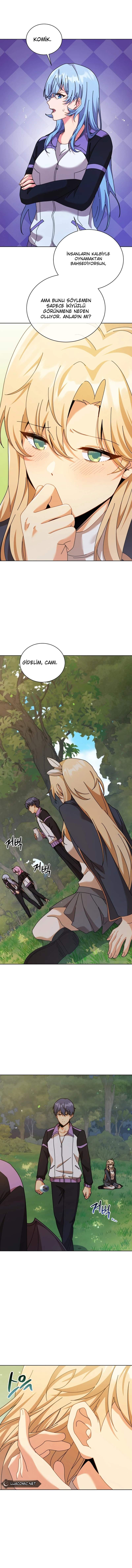 Ölügüden Akademisi ve Dahi Çağırıcı Bölüm 127 - Sayfa 10