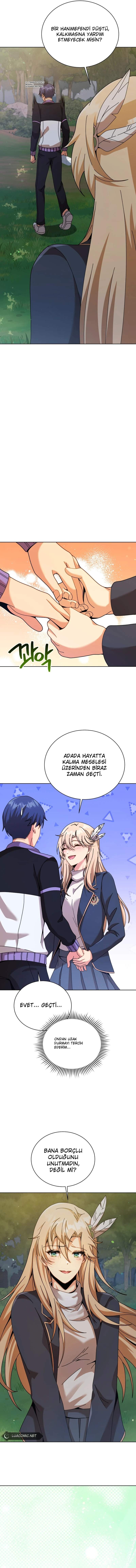 Ölügüden Akademisi ve Dahi Çağırıcı Bölüm 127 - Sayfa 11