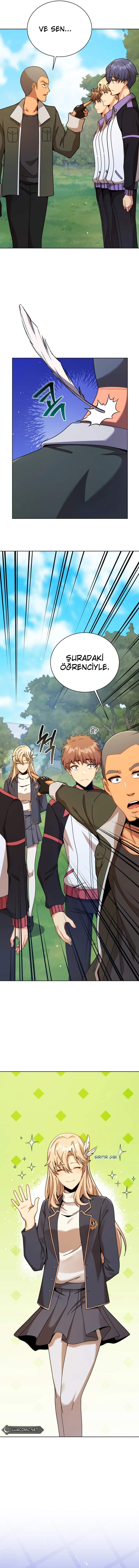 Ölügüden Akademisi ve Dahi Çağırıcı Bölüm 127 - Sayfa 13
