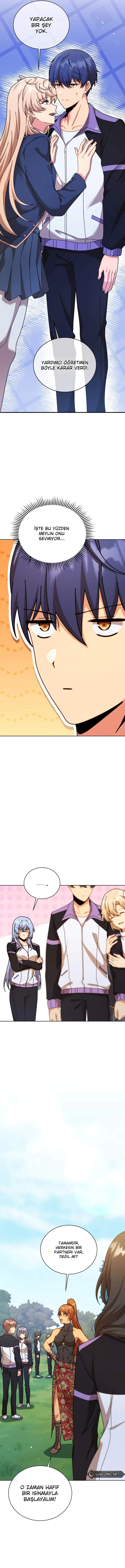 Ölügüden Akademisi ve Dahi Çağırıcı Bölüm 127 - Sayfa 14