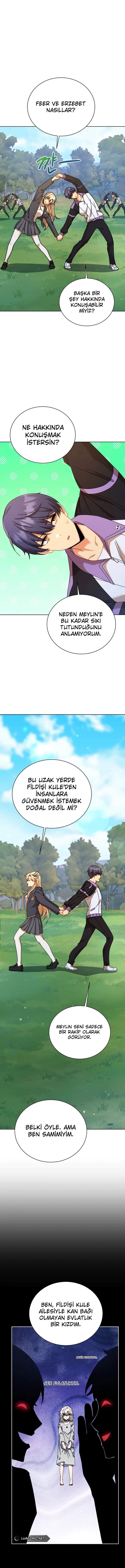 Ölügüden Akademisi ve Dahi Çağırıcı Bölüm 127 - Sayfa 15