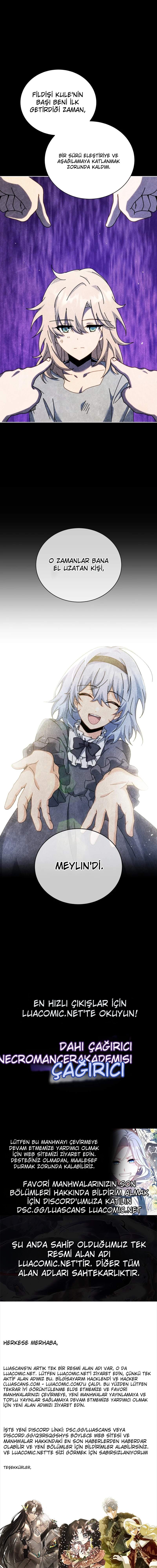 Ölügüden Akademisi ve Dahi Çağırıcı Bölüm 127 - Sayfa 16