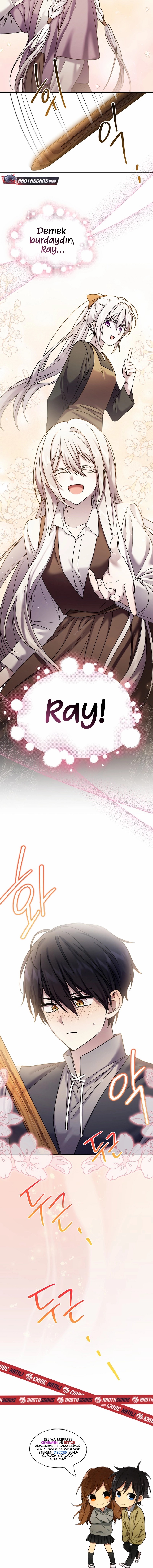 Kötü Karakter Evlat Edinilmeyi Reddediyor Bölüm 8 - Sayfa 8