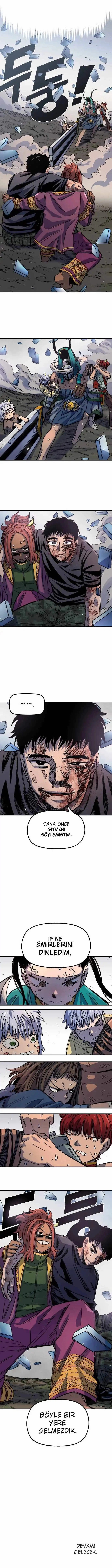 Emekli Askerin Yeniden Dönüşü Bölüm 52 - Sayfa 9