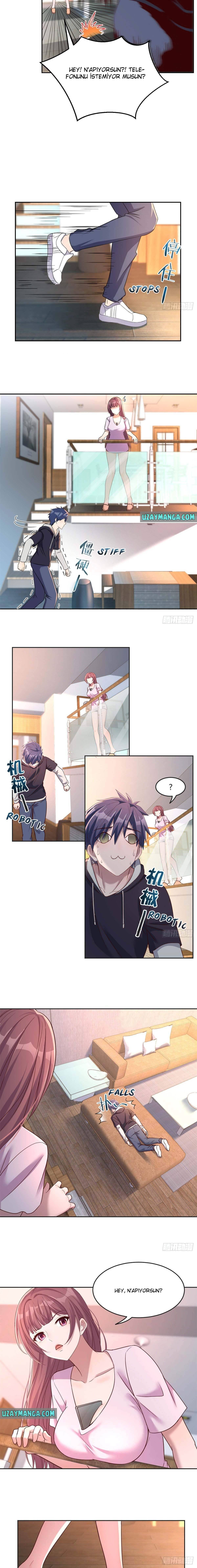 Kız Kardeşim Bir Süperstar Bölüm 10 - Sayfa 3