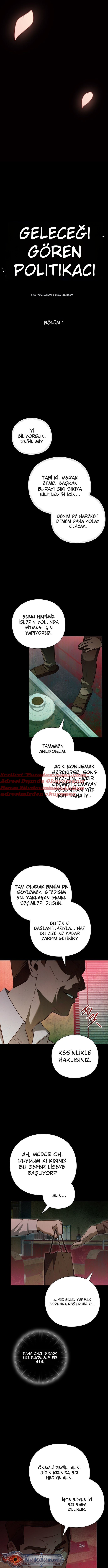 Geleceği Gören Politikacı İLK BÖLÜMÜ OKUMAYA GİT - Sayfa 3