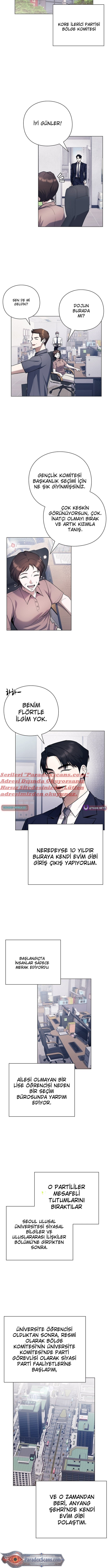 Geleceği Gören Politikacı İLK BÖLÜMÜ OKUMAYA GİT - Sayfa 6