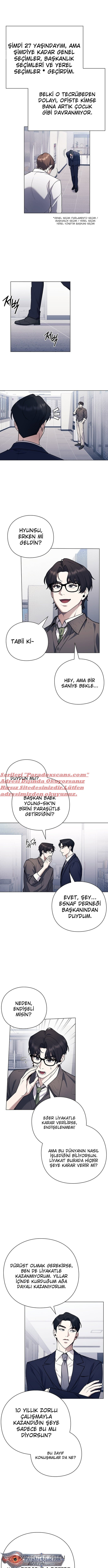 Geleceği Gören Politikacı İLK BÖLÜMÜ OKUMAYA GİT - Sayfa 7