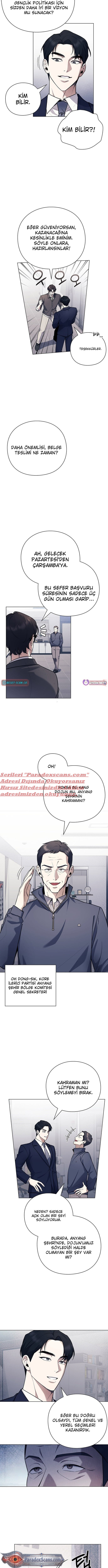 Geleceği Gören Politikacı İLK BÖLÜMÜ OKUMAYA GİT - Sayfa 8