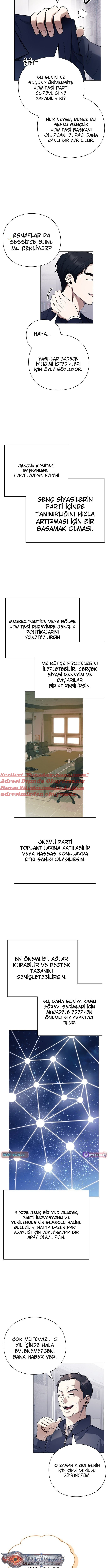 Geleceği Gören Politikacı İLK BÖLÜMÜ OKUMAYA GİT - Sayfa 9