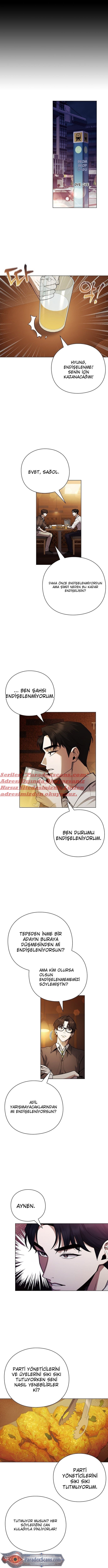 Geleceği Gören Politikacı İLK BÖLÜMÜ OKUMAYA GİT - Sayfa 11