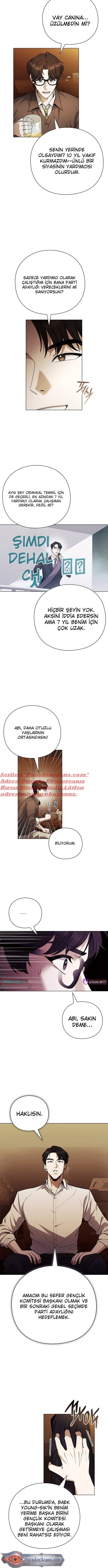 Geleceği Gören Politikacı İLK BÖLÜMÜ OKUMAYA GİT - Sayfa 13