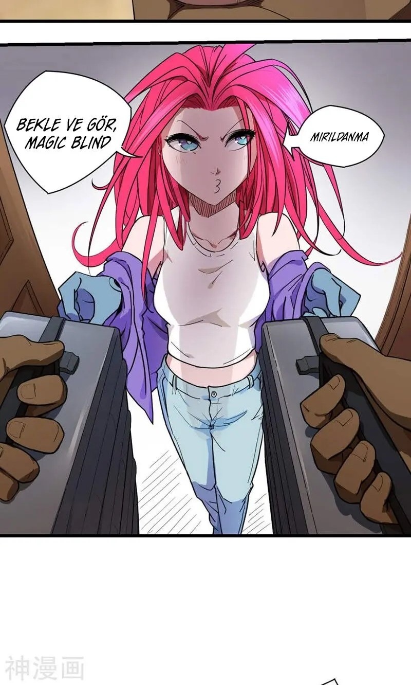 Save A Female Assassin Bölüm 33 - Sayfa 4