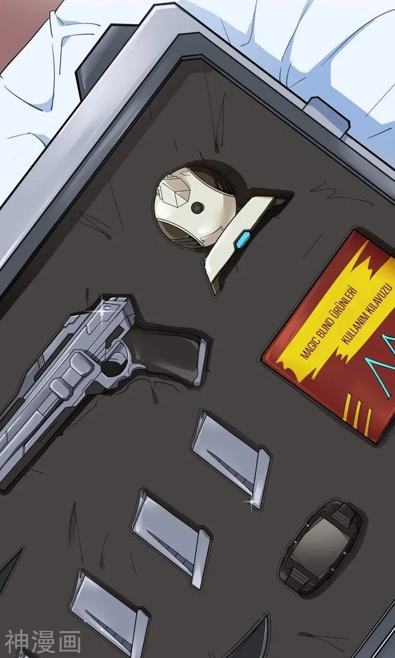 Save A Female Assassin Bölüm 33 - Sayfa 6