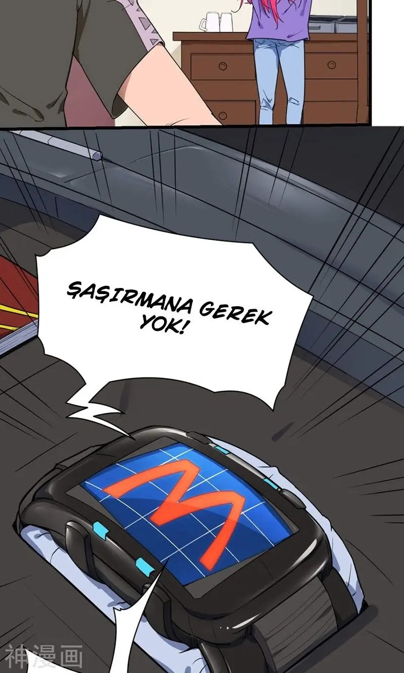 Save A Female Assassin Bölüm 33 - Sayfa 8