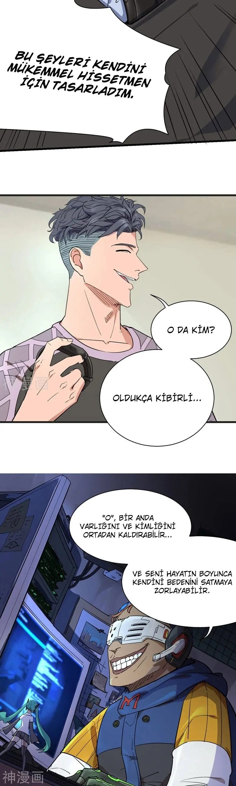 Save A Female Assassin Bölüm 33 - Sayfa 9