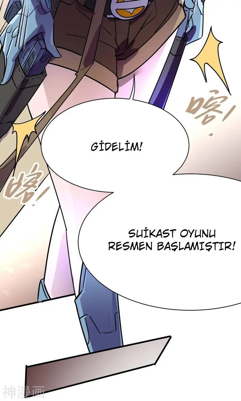 Save A Female Assassin Bölüm 33 - Sayfa 16