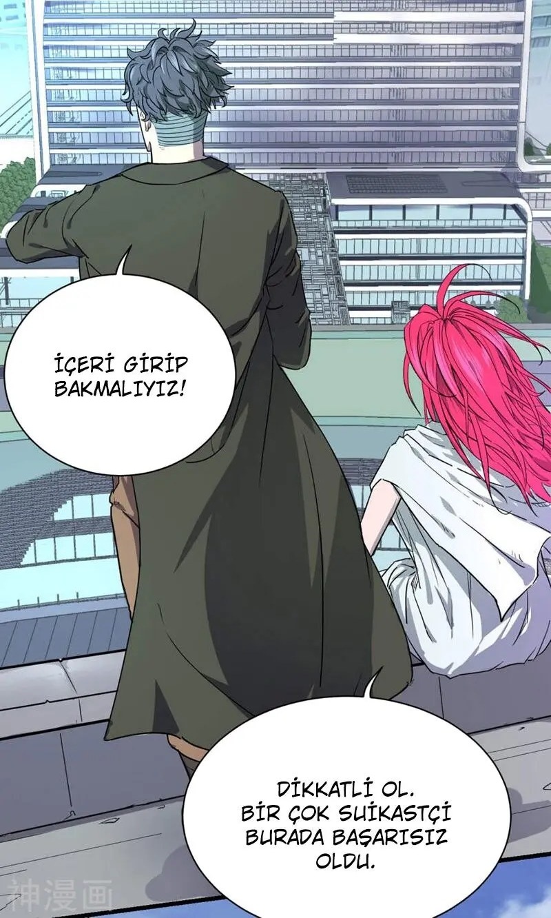 Save A Female Assassin Bölüm 33 - Sayfa 20