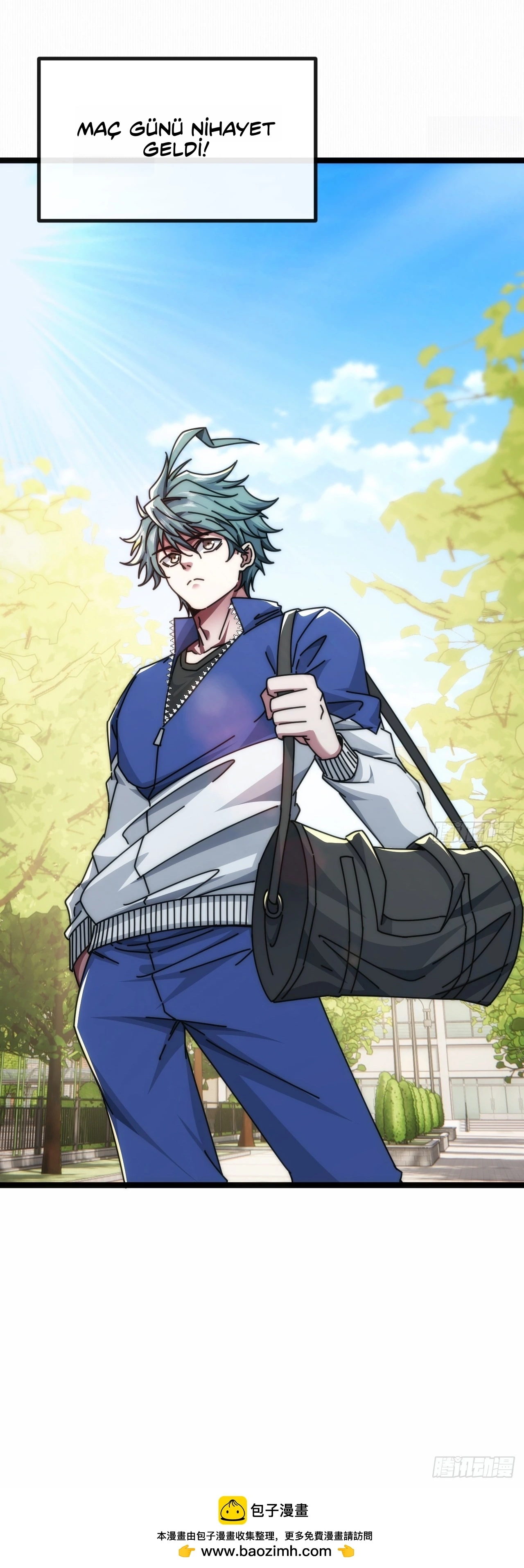 Infinite Evolution Starting from Zero Bölüm 9 - Sayfa 11