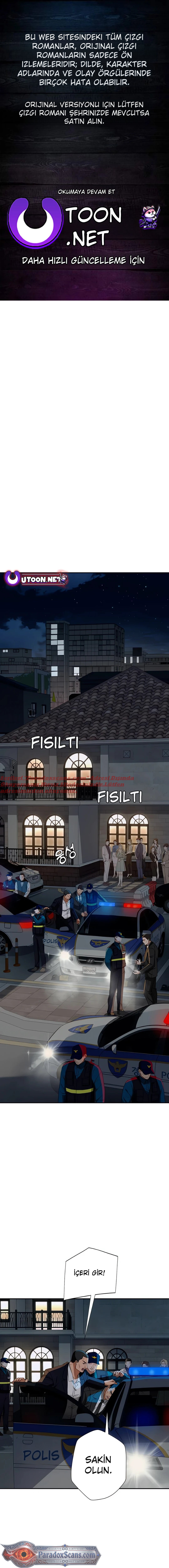 Sesli Dolandırıcılıkla Değişen Hayatım Bölüm 16 - Sayfa 1