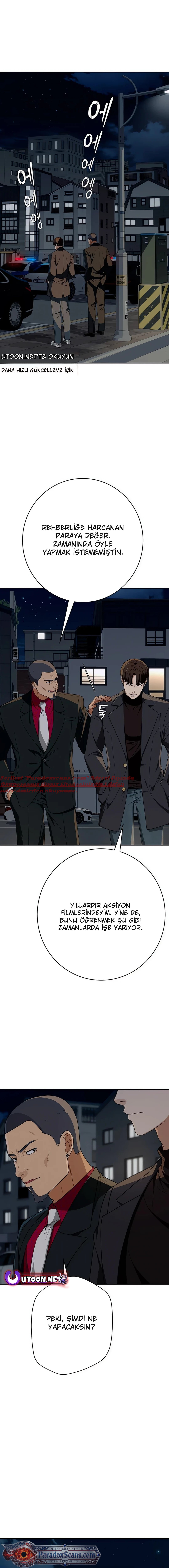 Sesli Dolandırıcılıkla Değişen Hayatım Bölüm 16 - Sayfa 2