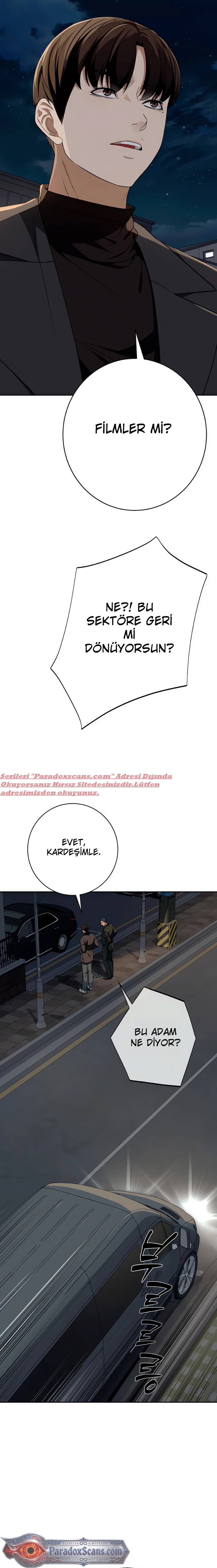 Sesli Dolandırıcılıkla Değişen Hayatım Bölüm 16 - Sayfa 3