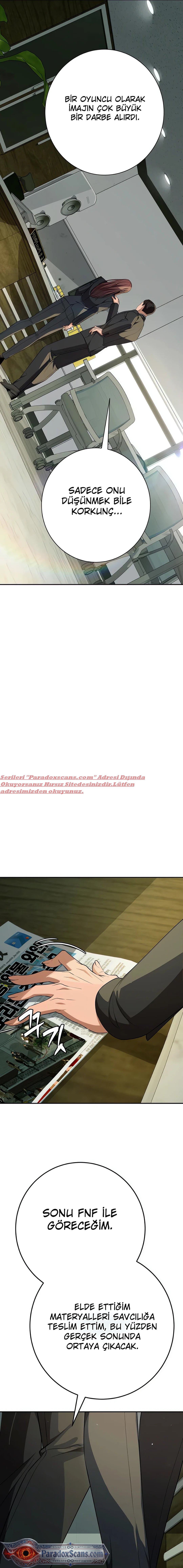 Sesli Dolandırıcılıkla Değişen Hayatım Bölüm 16 - Sayfa 10