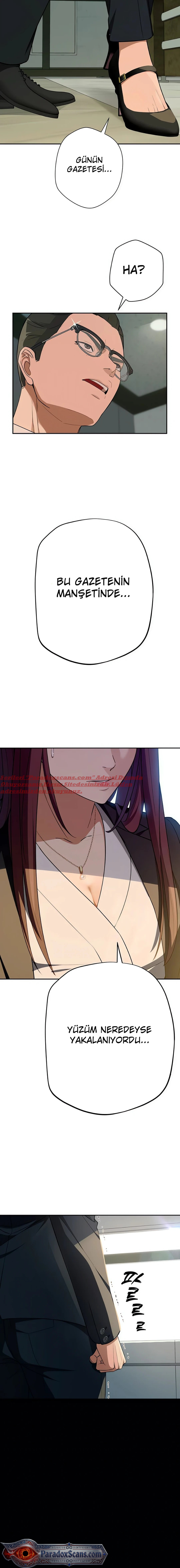 Sesli Dolandırıcılıkla Değişen Hayatım Bölüm 16 - Sayfa 11