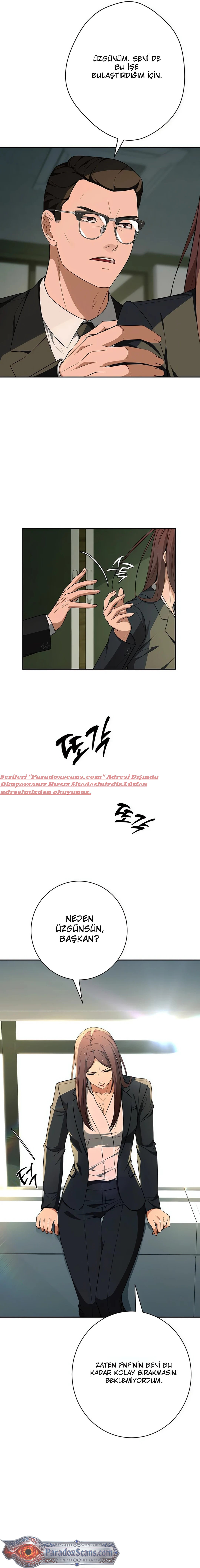 Sesli Dolandırıcılıkla Değişen Hayatım Bölüm 16 - Sayfa 13