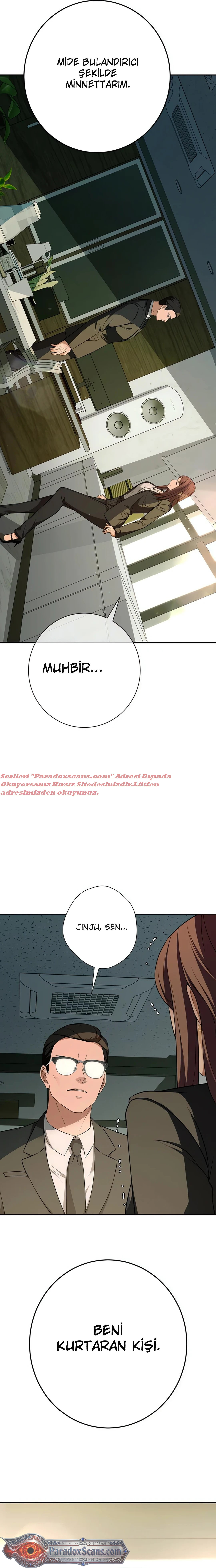 Sesli Dolandırıcılıkla Değişen Hayatım Bölüm 16 - Sayfa 14