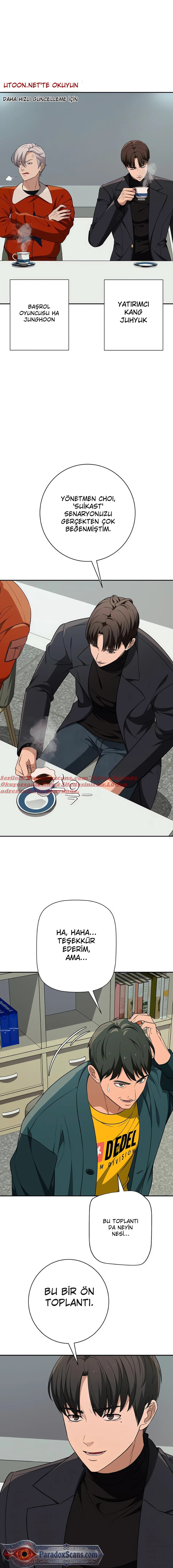 Sesli Dolandırıcılıkla Değişen Hayatım Bölüm 16 - Sayfa 16