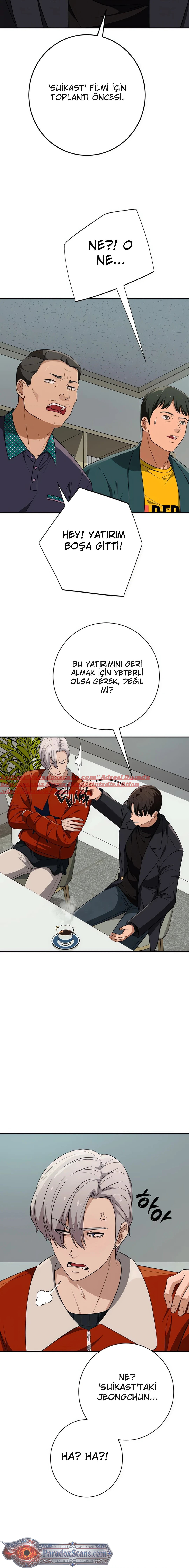 Sesli Dolandırıcılıkla Değişen Hayatım Bölüm 16 - Sayfa 17