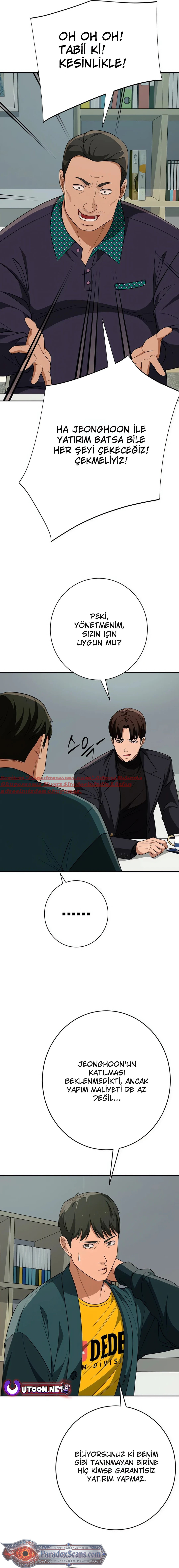 Sesli Dolandırıcılıkla Değişen Hayatım Bölüm 16 - Sayfa 18